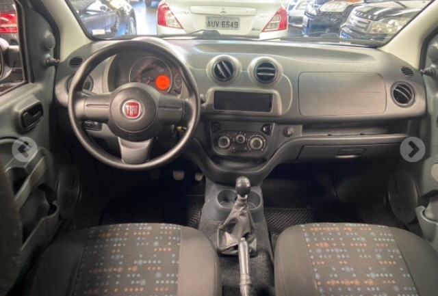 FIAT UNO VIVACE 2011