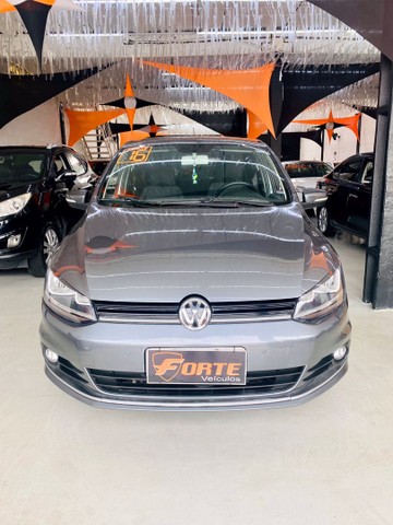 VOLKSWAGEN FOX COMFORT 2016