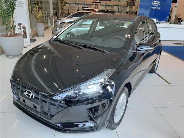 HYUNDAI HB20 1.0 12V EVOLUTION