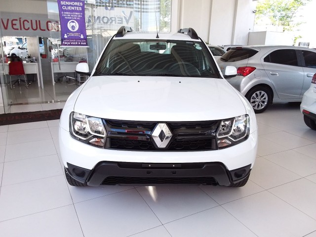 RENAULT DUSTER EXP. 1.6 2019/2020 MANUAL