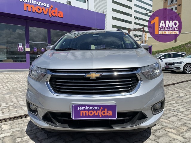 CHEVROLET SPIN PREMIER 7S 1.8  AUT   FLEX 
