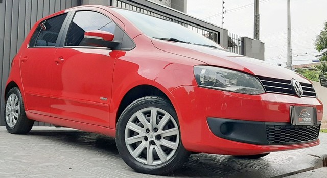 VW FOX GII 2013 COMPLETO 2º DONO, BAIXO KM, PLACA A