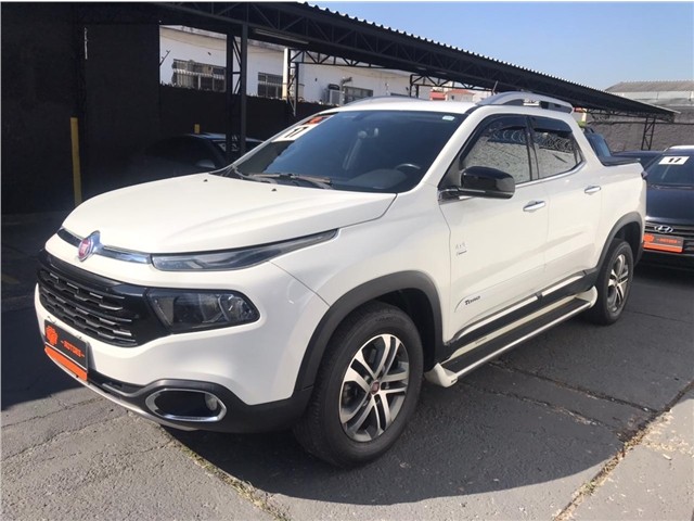 FIAT TORO 2017 2.0 16V TURBO DIESEL VOLCANO 4WD AUTOMÁTICO