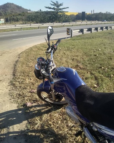 SUZUKI YES 125