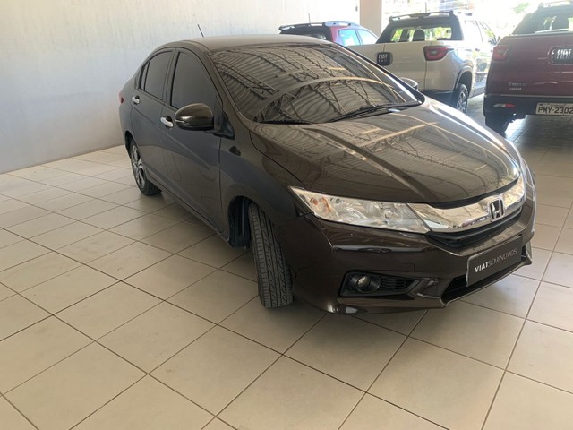 HONDA CITY EX 1.5
