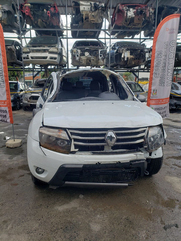 Sucata Renault duster 2.0 2016 automatica
