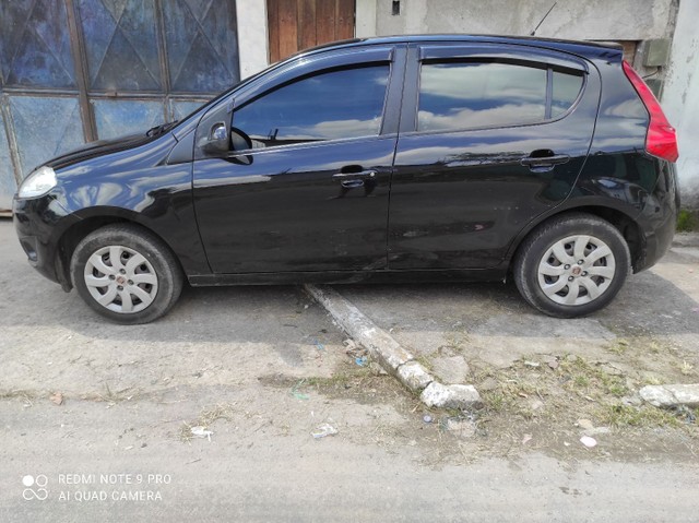 PÁLIO ATTRACTIVE 2015 GNV