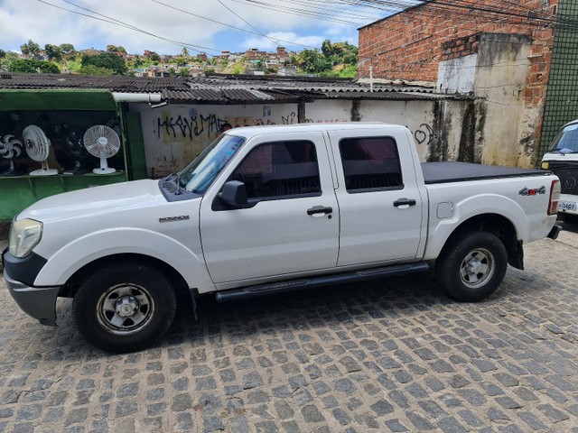 FORD RANGER CD DIESEL 4X4 2011/2012 AR DH