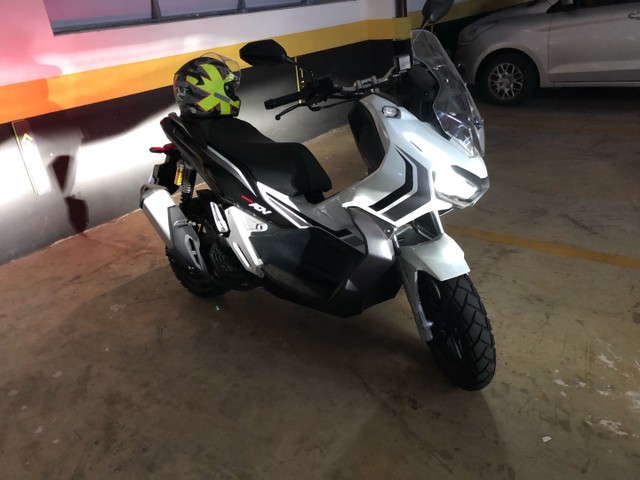 HONDA ADV 2021 600KM