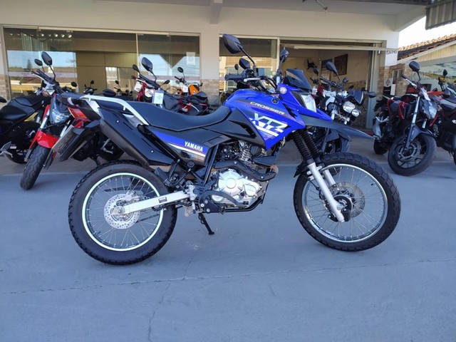 YAMAHA XTZ 150 CROSSER Z FLEX