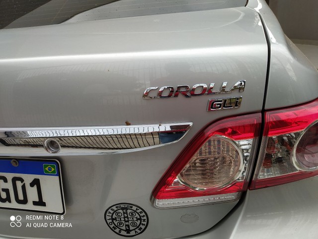 VENDENDO COROLLA