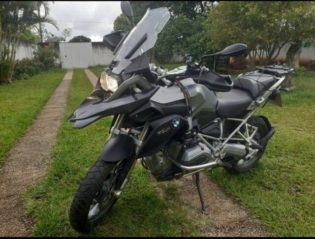 BMW GS 1200