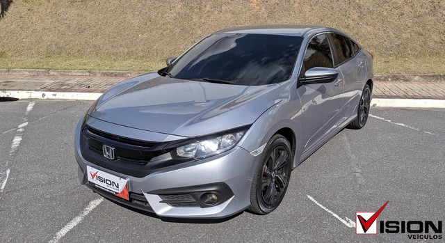 HONDA CIVIC 2016/2017 2.0 16V FLEXONE SPORT 4P CVT