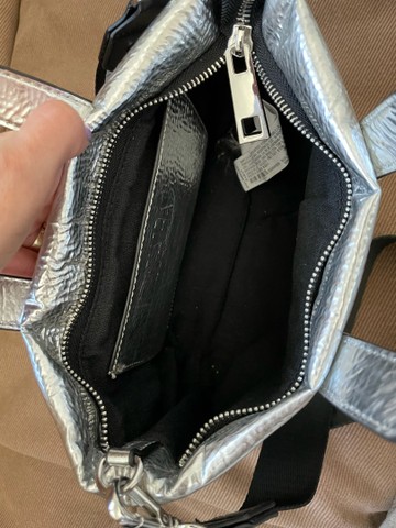 Bolsa tiracolo zara - Foto 3