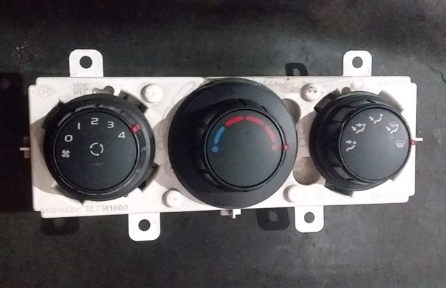 Comando Ar Renault Master 2.3 Ano 2014/....