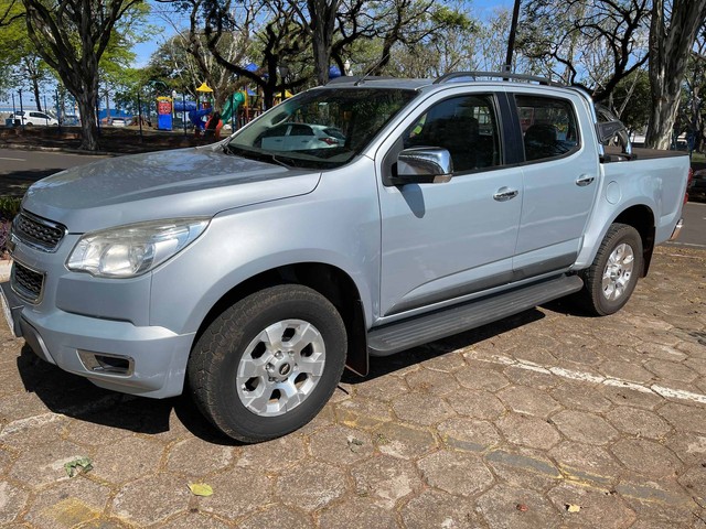 S10 2013/2013 2.4 LTZ 4X2 CD 8V FLEX 4P MANUAL