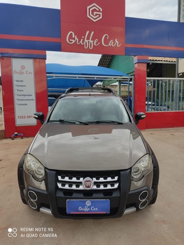 STRADA ADV. C. EST. 1.8 MANUAL 2010
