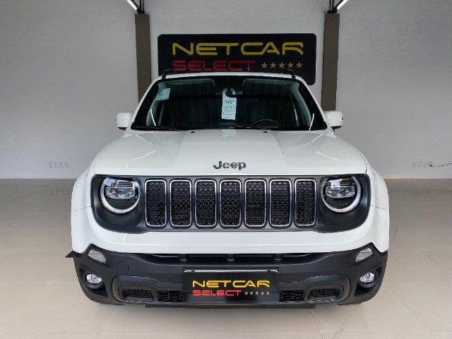 JEEP RENEGADE LONGITUDE 2021