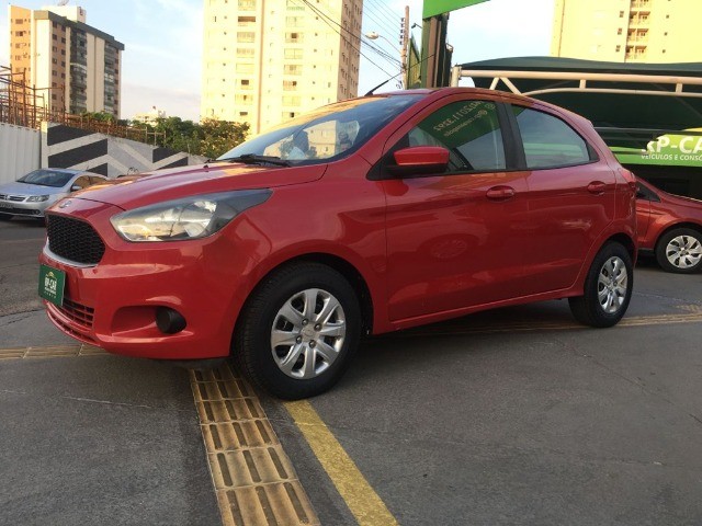 FORD KA SE 1.5 2015 COMPLETO