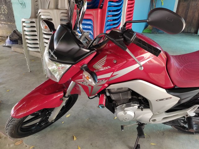 HONDA CG TITAN 150