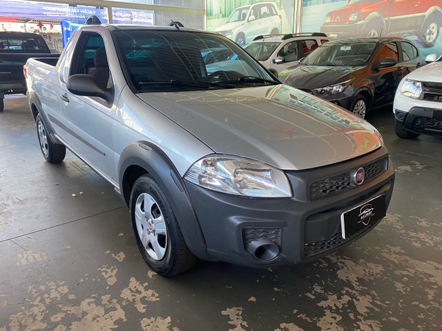 STRADA 1.4 CS WORKING 2016 COMPLETA