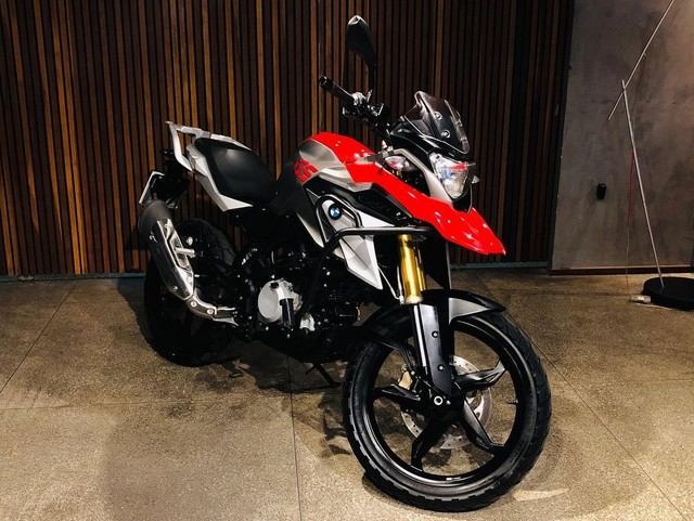 BMW G 310 GS