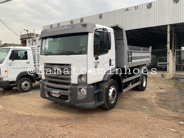 VW 17-280 NOVO DEMAIS