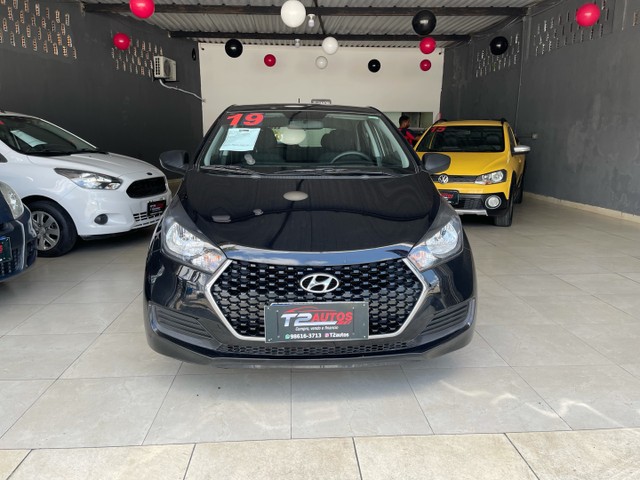 HB20 1.0 UNIQUE 2019!!