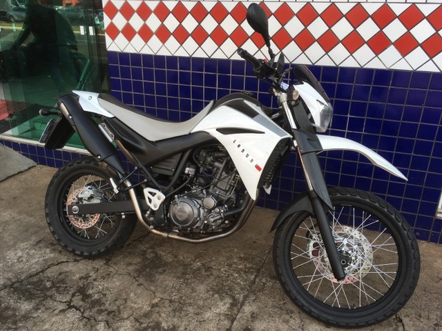 YAMAHA XT 660R 2013