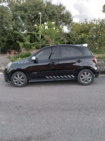 VENDO NISSAN MARCH SR 2013 ZAP *