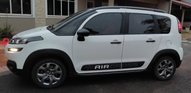 CITROEN AIR CROSS LIVE 1.6 2018 COMPLETO