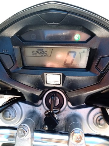 MOTO HONDA CG 150 CARGO ESD 2014