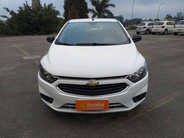 CHEVROLET JOY 2019/2020 1.0 SPE4 FLEX MANUAL