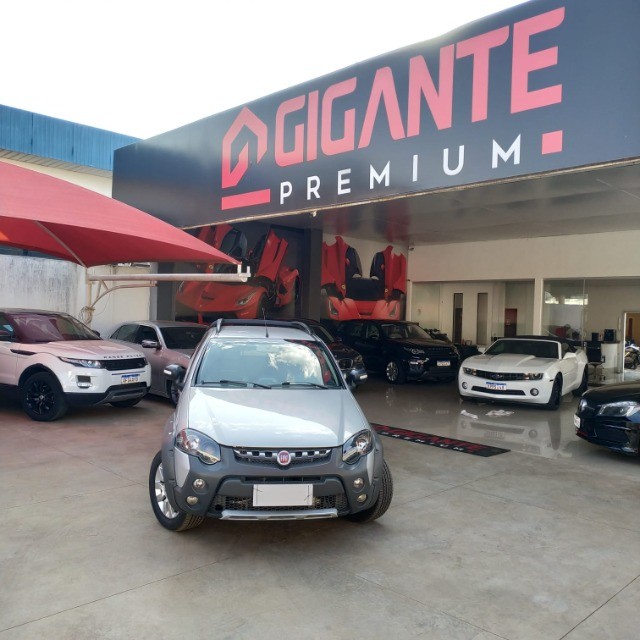 STRADA ADV. 1.8 16V DUAL. FLEX 2015/2016