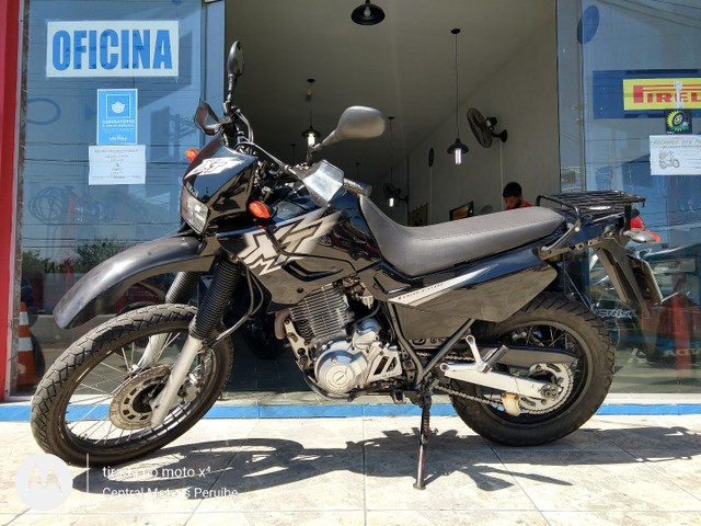 YAMAHA XT 600