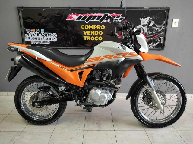HONDA BROS NXR 160 2018/2018