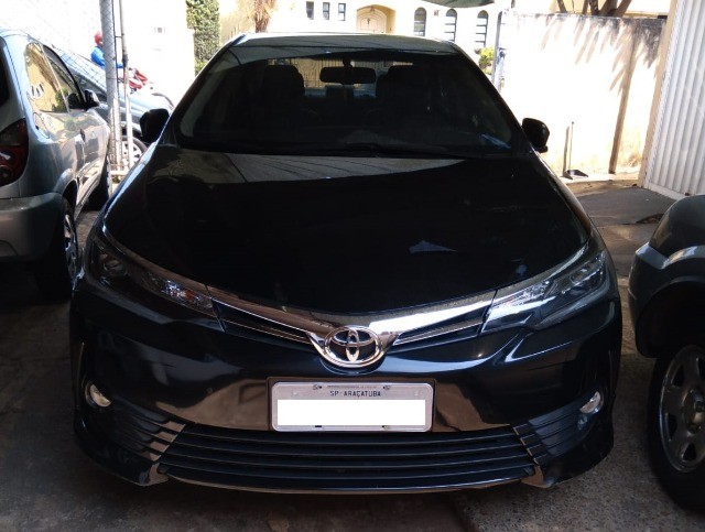 COROLLA XRS ANO 2018/2018 TOP DE LINHA 26 MIL KM