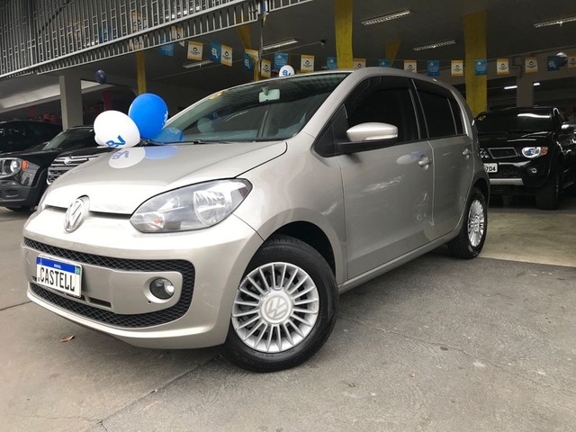 VOLKSWAGEN UP 1.0 TSI MOVE UP 12V
