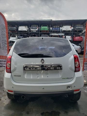 Sucata Renault duster 2.0 2016 automatica - Foto 3