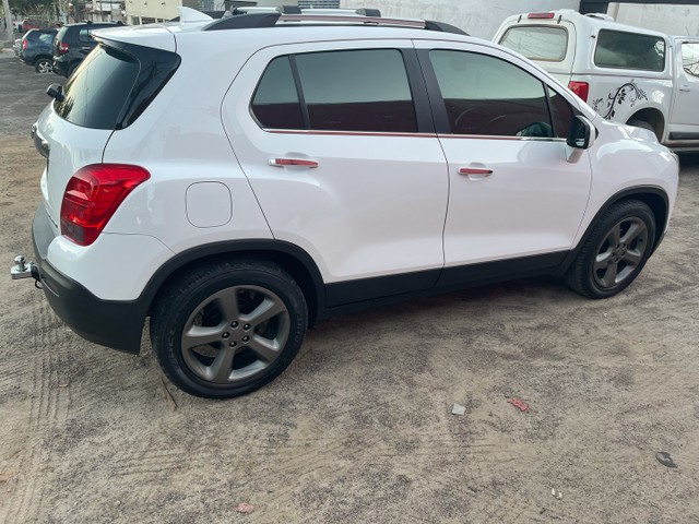 CHEVROLET TRACKER LTZ AT