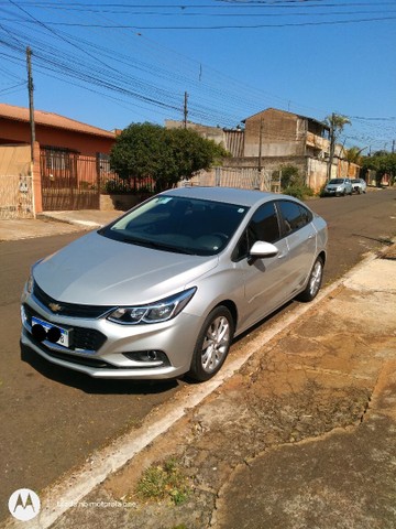 CRUZE LT 1.4 TURBO 2018/2019
