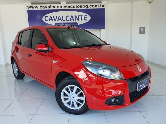 RENAULT SANDERO EXP 1.0 4P