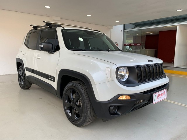 JEEP RENEGADE SPORT 1.8 AUTOMÁTICO 4X2 4P