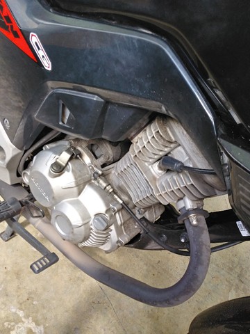 HONDA CG FAN 160 2021