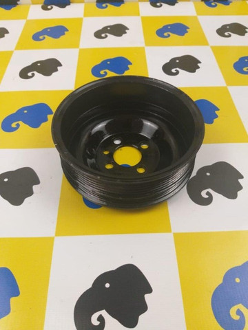 Polia do Virabrequim Fox Gol G5 G6 Spacefox - Foto 2