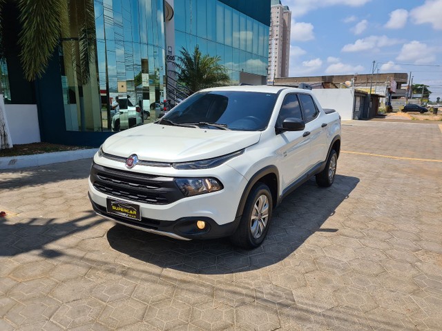 FIAT TORO FREEDOM 4X4 DIESEL AUTOMÁTICO 2018