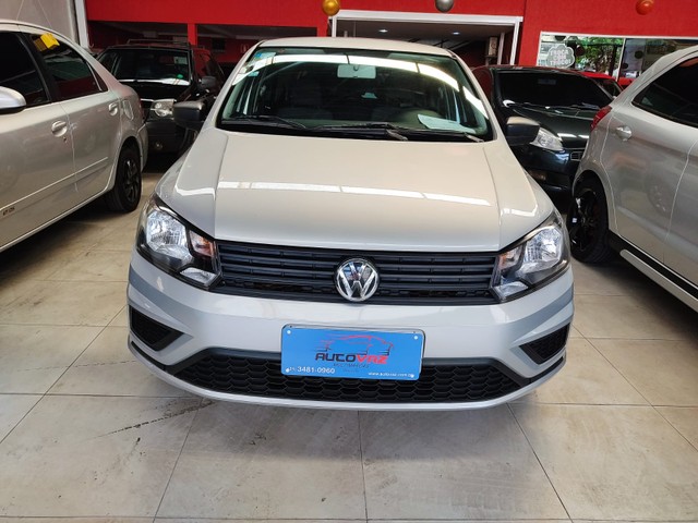 VOLKSWAGEN GOL 1.6 MSI  FLEX 