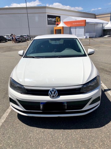 VOLKSWAGEN POLO 1.6 MSI TOTAL FLEX MANUAL  2019 