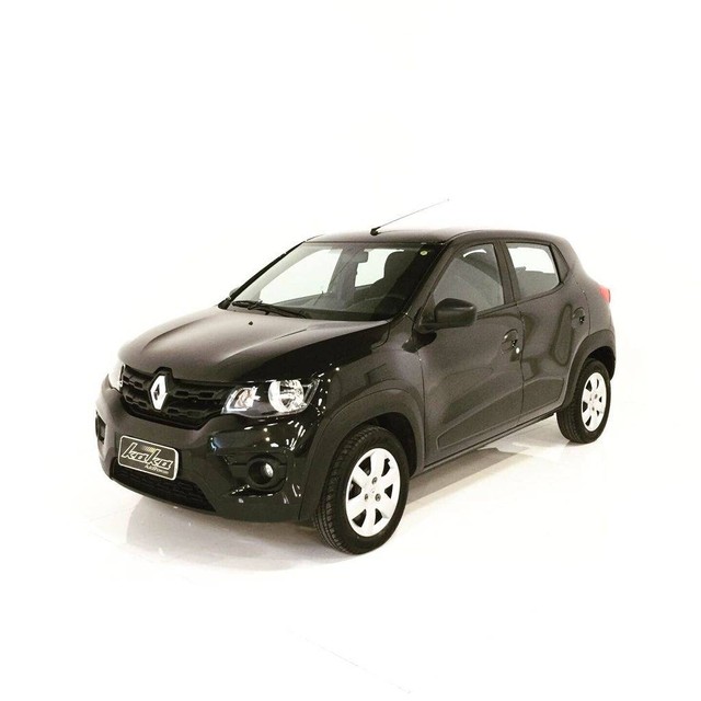 RENAULT KWID 2018/2019 1.0 12V SCE FLEX ZEN MANUAL