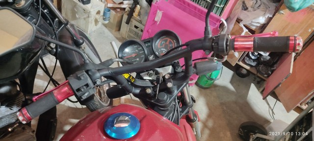 HONDA 150 2007